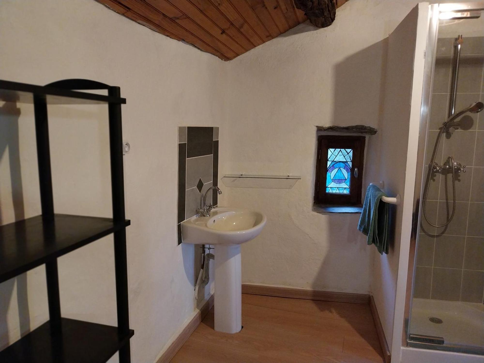 Mas D'Aval Bed & Breakfast Le Vigan  Exterior foto